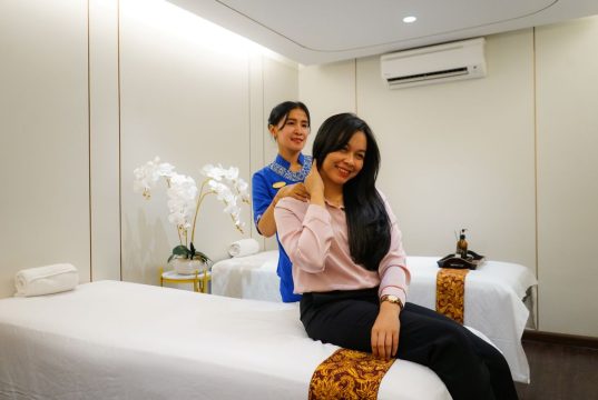 Fasilitas Massage di Hotel Kini Jadi Pilihan Tamu untuk Recharge Setelah Aktivitas
