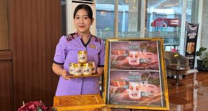 Swiss-Belinn Manyar Surabaya Launching Kaya Jam sebagai Oleh-Oleh Khas di KOPITIAM SIMY