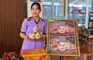 Swiss-Belinn Manyar Surabaya Launching Kaya Jam sebagai Oleh-Oleh Khas di KOPITIAM SIMY