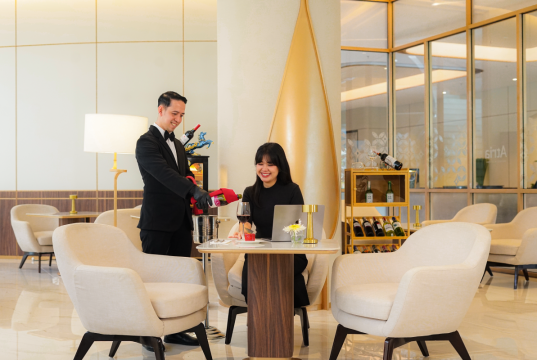 Sentuhan Modern Jawa untuk Pengalaman Meeting dan Gathering yang Lebih Nyaman di Atria Hotel Malang