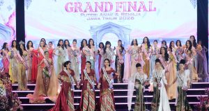 Empowered Youth, Preserving Culture : Gelaran Grand Final Puteri Anak & Remaja Jawa Timur 2026