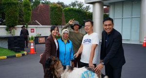 Melayani dengan Hati : Atria Hotel Malang Berbagi di Momen Idul Adha