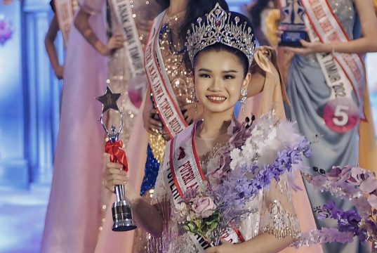Inilah Sosok Pemenang Puteri Anak & Remaja Jawa Timur Pariwisata 2026