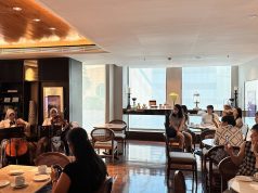 Sambut Hari Musik Sedunia, Ascott Waterplace Surabaya Undang Belasan Ekspatriat Dengan Suguhan Afternoon Tea Artisan Bali