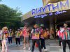 Gowes Bersama Ikasmada Cycling Community : Grand Whiz Hotel Praxis Surabaya Tutup Rangkaian Perayaan 1st Anniversary