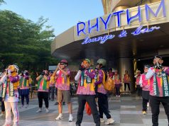 Gowes Bersama Ikasmada Cycling Community : Grand Whiz Hotel Praxis Surabaya Tutup Rangkaian Perayaan 1st Anniversary