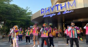 Gowes Bersama Ikasmada Cycling Community : Grand Whiz Hotel Praxis Surabaya Tutup Rangkaian Perayaan 1st Anniversary