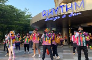Gowes Bersama Ikasmada Cycling Community : Grand Whiz Hotel Praxis Surabaya Tutup Rangkaian Perayaan 1st Anniversary
