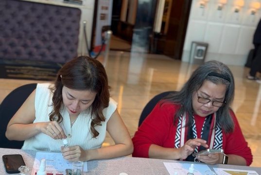 Hotel Ciputra World Surabaya Hadirkan Pengalaman Perfumery Eksklusif Bersama Gita Rinjani