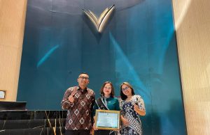 The Southern Hotel Surabaya Raih Penghargaan sebagai Penyelenggara Akomodasi Paling Aktif dalam Pelaporan Orang Asing Melalui APOA Tahun 2026