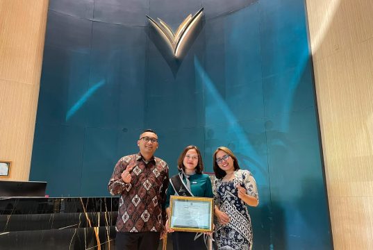 The Southern Hotel Surabaya Raih Penghargaan sebagai Penyelenggara Akomodasi Paling Aktif dalam Pelaporan Orang Asing Melalui APOA Tahun 2026