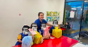 The Southern Hotel Surabaya Gandeng NGO Australia Dukung Yayasan Peduli ODHA Melalui Edukasi dan Bantuan Sosial
