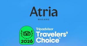 Atria Hotel Malang Raih Tripadvisor Travelers’ Choice Award 2026