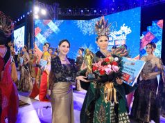 Ketua Dekranasda Jatim Arumi Bachsin Jadi Juri Bojonegoro Wastra Batik Festival 2026