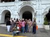 Geliat Kota Lama: Horison Arcadia Heritage dan Letswalk.idn Ajak Peserta Jelajahi Sejarah hingga Belajar Art Towel