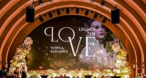 Legacy Ballroom Surabaya Hadirkan Exclusive Wedding Showcase bertajuk LOVE, Legacy of Vows & Elegance