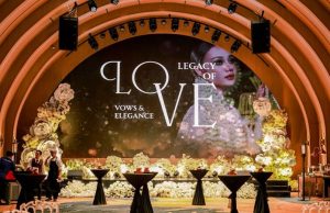 Legacy Ballroom Surabaya Hadirkan Exclusive Wedding Showcase bertajuk LOVE, Legacy of Vows & Elegance