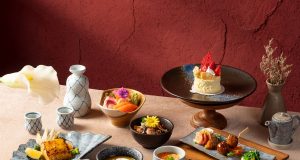 Shangri-La Surabaya Hadirkan ‘Nishimura Sake Symphony’ Bersama Sake Sommelier Haruka Uemura
