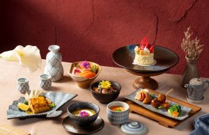 Shangri-La Surabaya Hadirkan ‘Nishimura Sake Symphony’ Bersama Sake Sommelier Haruka Uemura