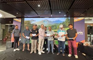 Sunrise Fairway Golf Gathering Hadirkan Kompetisi dan Kebersamaan di Tengah Panorama Alam Taman Dayu