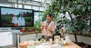 Indonesia Memasok 80% Patchouli Dunia, Kisah Para Petaninya Kini Dibawa ParagonCorp Ke Forum Global di London