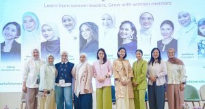 ParagonCorp Hadirkan 13 Pemimpin Perempuan Inspiratif di Women’s Space Mentorship Bootcamp 2026