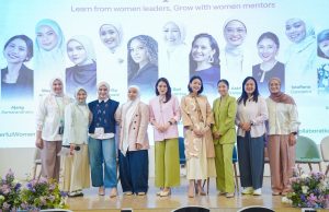 ParagonCorp Hadirkan 13 Pemimpin Perempuan Inspiratif di Women’s Space Mentorship Bootcamp 2026