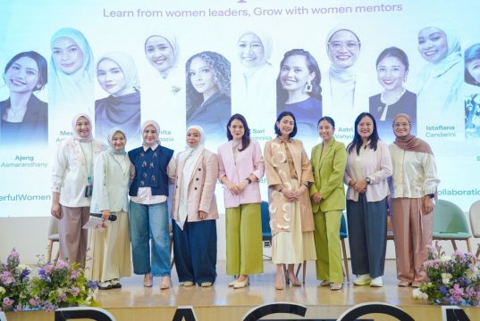 ParagonCorp Hadirkan 13 Pemimpin Perempuan Inspiratif di Women’s Space Mentorship Bootcamp 2026