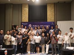 Swiss-Belinn Manyar Surabaya Perkuat Posisi sebagai Hotel Bisnis Melalui Workshop “Public Speaking Class”