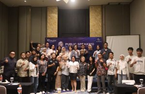 Swiss-Belinn Manyar Surabaya Perkuat Posisi sebagai Hotel Bisnis Melalui Workshop “Public Speaking Class”