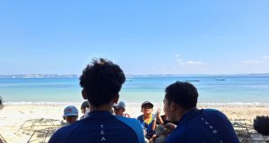 Peringati Hari Laut Sedunia, Innit Lombok Berkolaborasidengan Indonesia Biru Foundation untuk Restorasi Terumbu Karang di Teluk Ekas