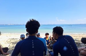 Peringati Hari Laut Sedunia, Innit Lombok Berkolaborasidengan Indonesia Biru Foundation untuk Restorasi Terumbu Karang di Teluk Ekas