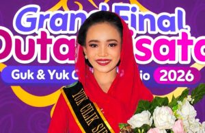 Chika Davina Raih Gelar Yuk Cilik Sidoarjo 2026, Bawa Semangat Generasi Muda untuk Kenalkan Potensi Daerah