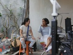 Film “Berbagi Suami” 2.0 Karya Terbaru Nia Dinata Yang Mengkritik Poligami Akhirnya Selesai Shooting