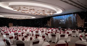 Ballroom di Malang Dekat Universitas Brawijaya, Kawasan Soekarno Hatta, dan Akses Tol untuk Seminar & Event Perusahaan