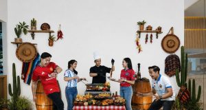 BBQ Night di Kota Malang: Nikmati Buffet, Sajian Grill, dan Suasana Akhir Pekan di Atria Hotel Malang