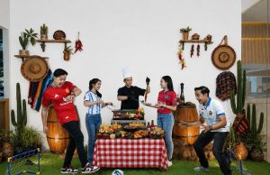 BBQ Night di Kota Malang: Nikmati Buffet, Sajian Grill, dan Suasana Akhir Pekan di Atria Hotel Malang