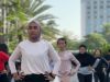 Dukung Gaya Hidup Sehat, Java Paragon Hotel Surabaya Gelar Morning Yoga dalam Rangkaian Simply Wellness