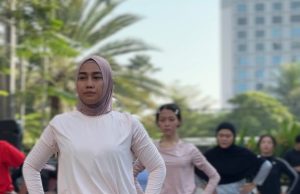Dukung Gaya Hidup Sehat, Java Paragon Hotel Surabaya Gelar Morning Yoga dalam Rangkaian Simply Wellness