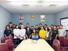 Trainee to Trainee : Anak Magang Memberi Materi Pada Karyawan & Sebaya di Crown Prince Hotel Surabaya