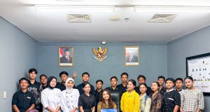 Trainee to Trainee : Anak Magang Memberi Materi Pada Karyawan & Sebaya di Crown Prince Hotel Surabaya
