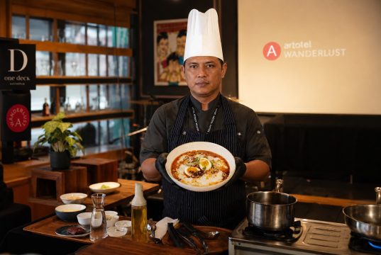 The Late Shift : ARTOTEL Hadirkan Identitas Baru Dining After Hours