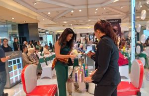 SOGO Beauty Soiree : Acara Tahunan Untuk Memperkuat Posisi Sebagai International Beauty Shopping Destination