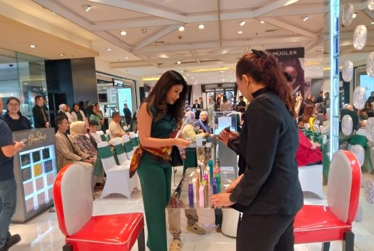 SOGO Beauty Soiree : Acara Tahunan Untuk Memperkuat Posisi Sebagai International Beauty Shopping Destination