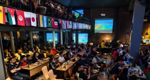 Antusias Warga Surabaya Nobar Final Piala Dunia 2026, The Avenue Lounge Bar Java Paragon Hotel Sold Out Dua Hari Sebelum Kick-Off