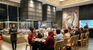 VASA Hotel Surabaya Hadirkan Gochisō Yakiniku Grill di Nagano Restaurant, Pengalaman Japanese Grill Premium dengan Konsep All-You-Can-Eat