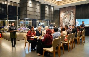 VASA Hotel Surabaya Hadirkan Gochisō Yakiniku Grill di Nagano Restaurant, Pengalaman Japanese Grill Premium dengan Konsep All-You-Can-Eat