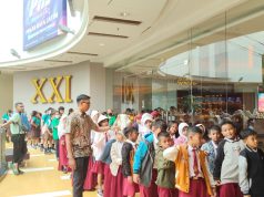 Grand Whiz Hotel Praxis Surabaya dan KAI Hadirkan Edukasi Seru bagi Anak di Hari Anak Nasional 2026