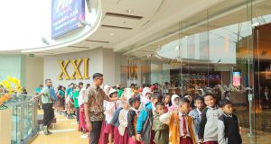 Grand Whiz Hotel Praxis Surabaya dan KAI Hadirkan Edukasi Seru bagi Anak di Hari Anak Nasional 2026
