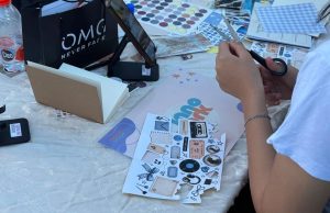 Rooftop Jadi Ruang Kreatif, Midtown Residence Surabaya dan Innowork Gelar Therapeutic Journaling with Directioners